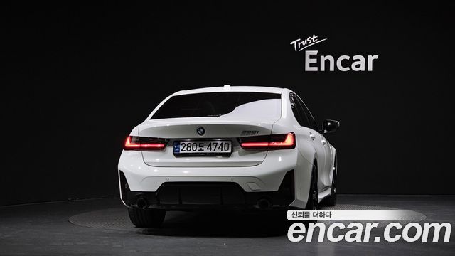 BMW 3-Series 2024 — photo 4