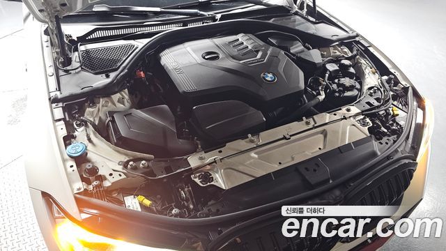 BMW 3-Series 2024 — photo 6