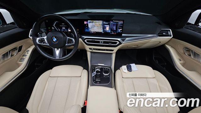 BMW 3-Series 2024 — photo 10