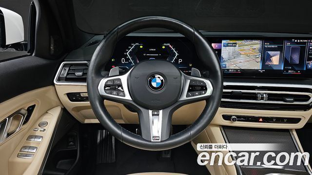 BMW 3-Series 2024 — photo 18