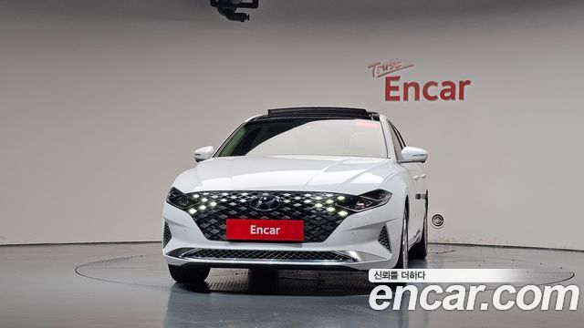 Hyundai Grandeur 2023 — photo 3