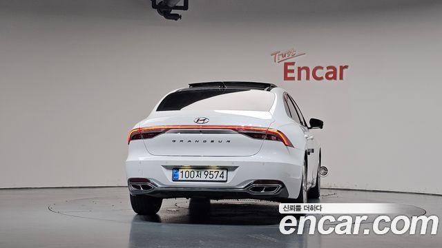 Hyundai Grandeur 2023 — photo 4