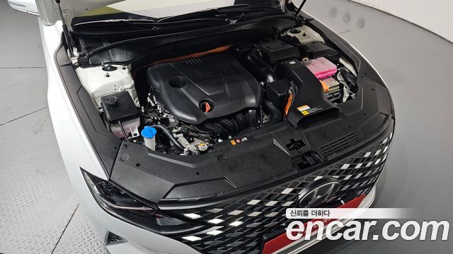 Hyundai Grandeur 2023 — photo 6