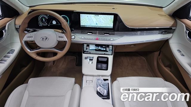 Hyundai Grandeur 2023 — photo 10
