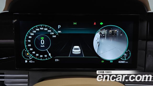 Hyundai Grandeur 2023 — photo 11