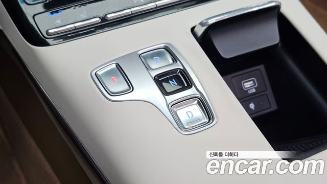 Hyundai Grandeur 2023 — photo 12