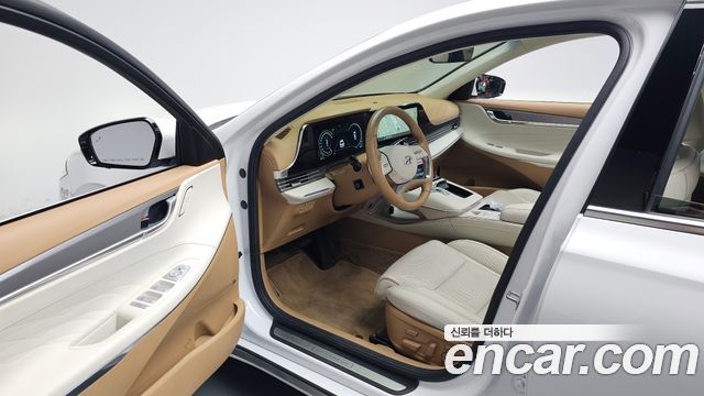 Hyundai Grandeur 2023 — photo 13