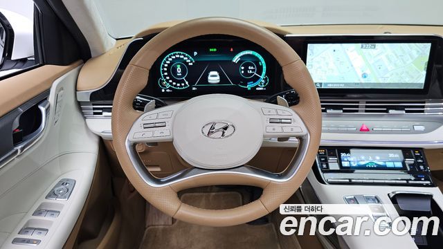 Hyundai Grandeur 2023 — photo 19