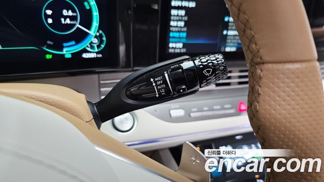 Hyundai Grandeur 2023 — photo 22