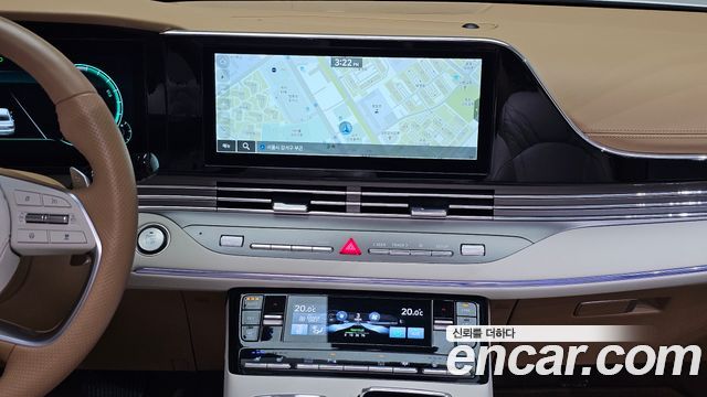 Hyundai Grandeur 2023 — photo 24