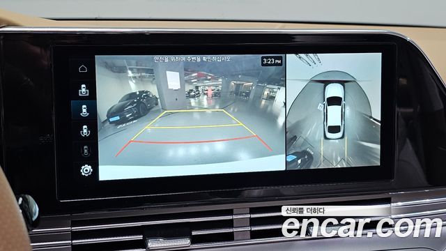 Hyundai Grandeur 2023 — photo 25