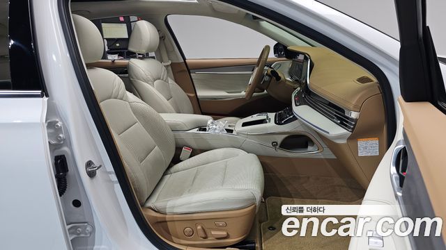 Hyundai Grandeur 2023 — photo 16