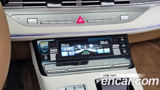 Hyundai Grandeur 2023 — photo 27