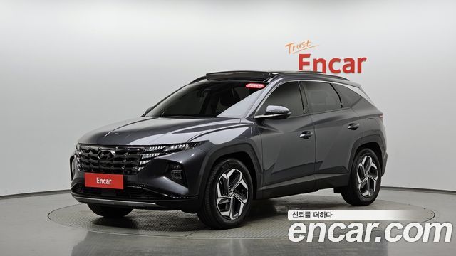 Hyundai Tucson 2021 — photo 36