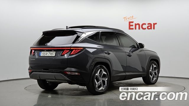 Hyundai Tucson 2021 — photo 2