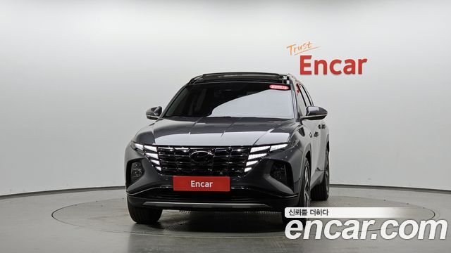 Hyundai Tucson 2021 — photo 3