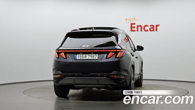 Hyundai Tucson 2021 — photo 4