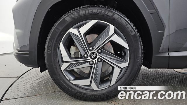 Hyundai Tucson 2021 — photo 5