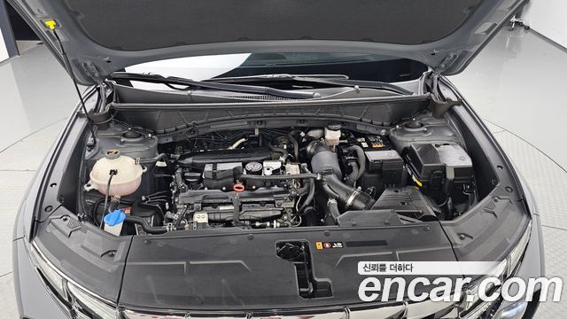 Hyundai Tucson 2021 — photo 6