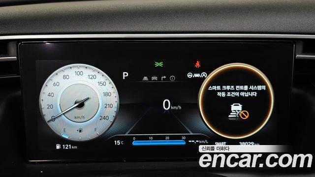 Hyundai Tucson 2021 — photo 11