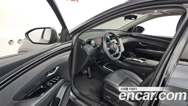 Hyundai Tucson 2021 — photo 13