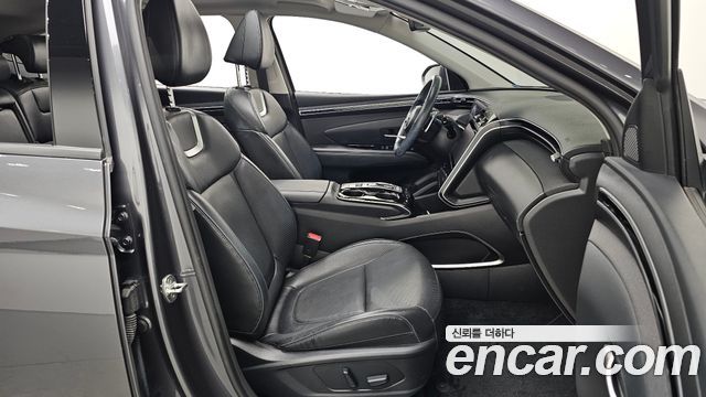 Hyundai Tucson 2021 — photo 17