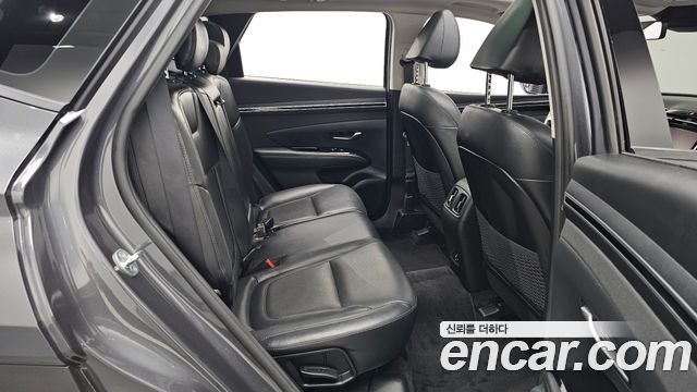 Hyundai Tucson 2021 — photo 18