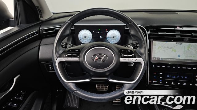 Hyundai Tucson 2021 — photo 19