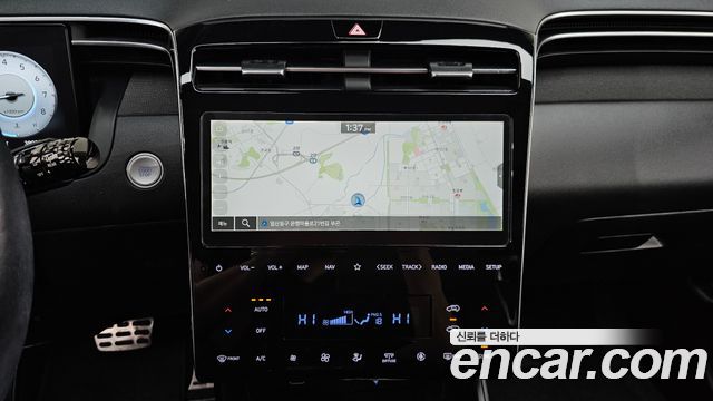 Hyundai Tucson 2021 — photo 20