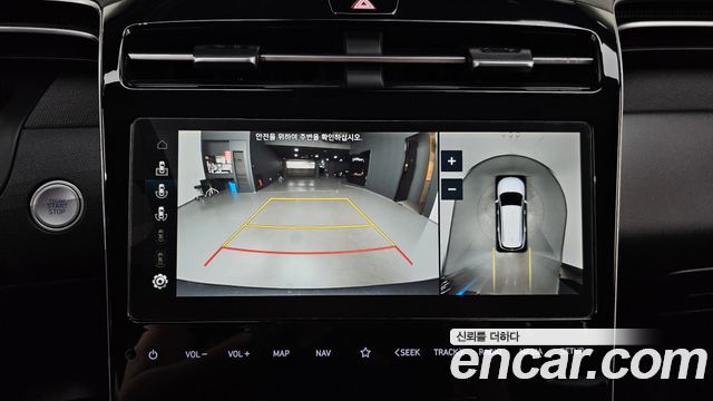 Hyundai Tucson 2021 — photo 21