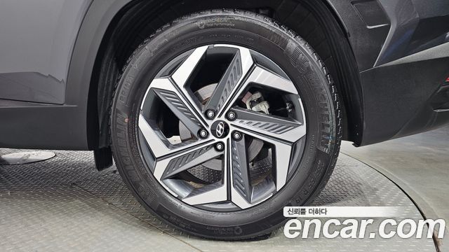 Hyundai Tucson 2021 — photo 7