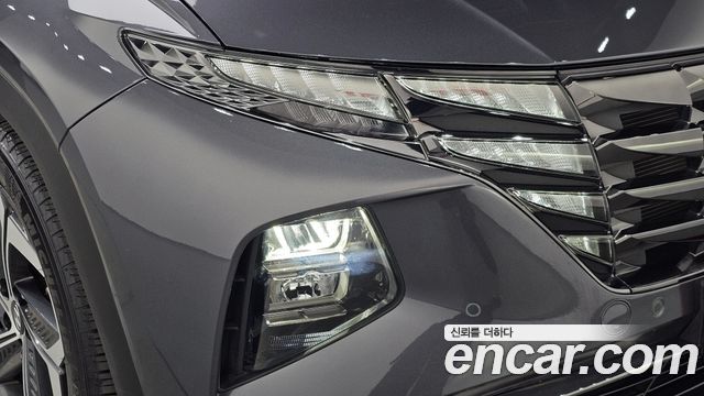 Hyundai Tucson 2021 — photo 8