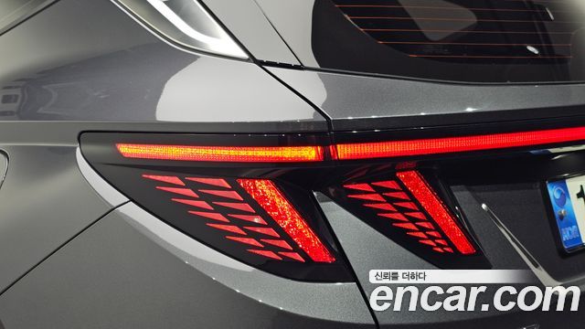 Hyundai Tucson 2021 — photo 9