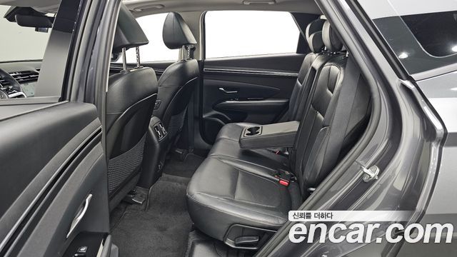 Hyundai Tucson 2021 — photo 16