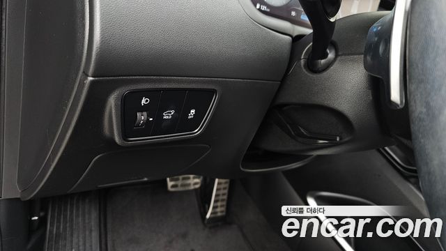 Hyundai Tucson 2021 — photo 27