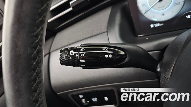 Hyundai Tucson 2021 — photo 28