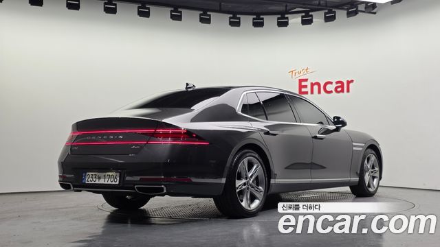 Genesis G90 2023 — photo 2