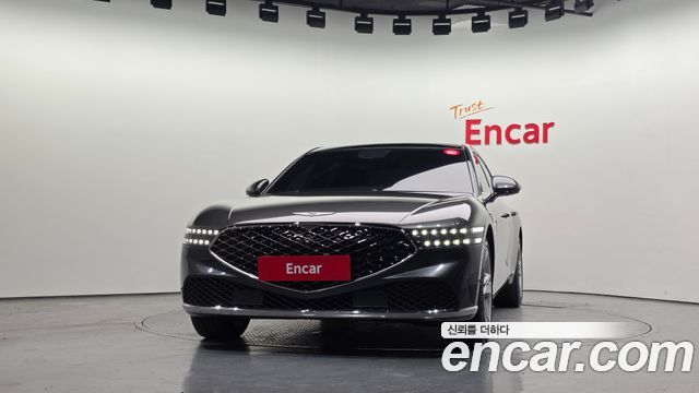 Genesis G90 2023 — photo 3