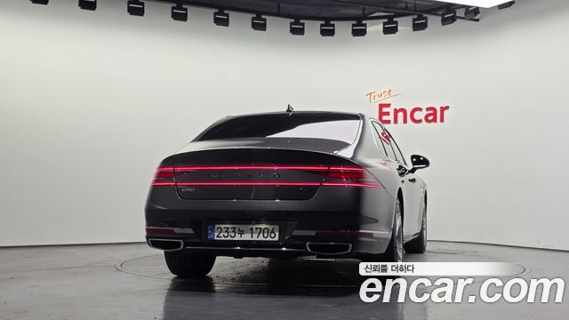 Genesis G90 2023 — photo 4