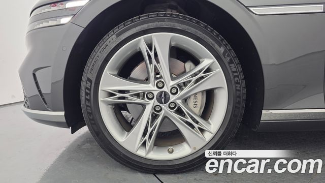 Genesis G90 2023 — photo 5