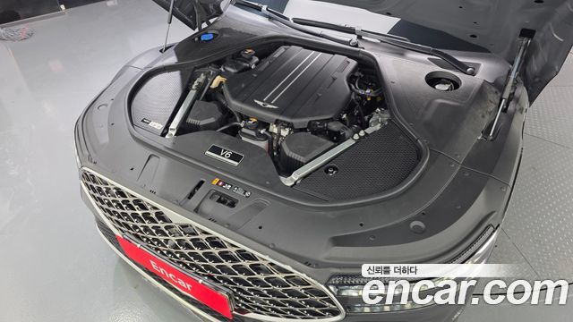 Genesis G90 2023 — photo 6