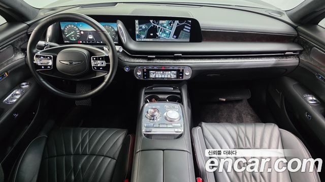 Genesis G90 2023 — photo 7