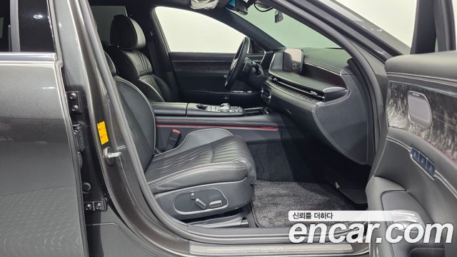 Genesis G90 2023 — photo 11