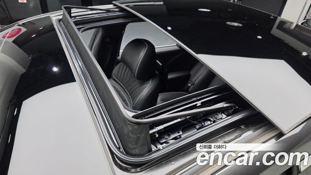 Genesis G90 2023 — photo 19