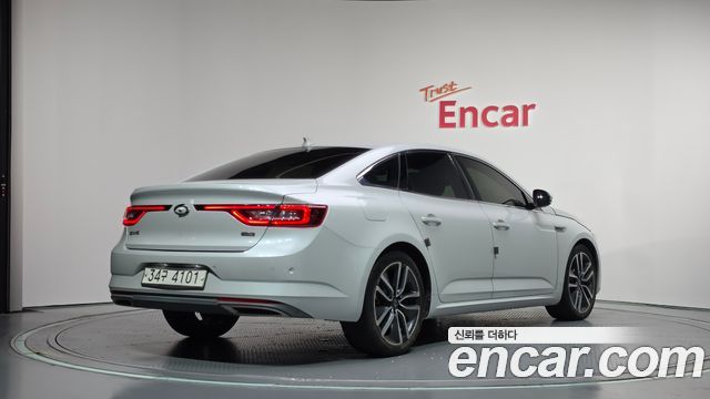 Renault Korea SM6 2017 — photo 2