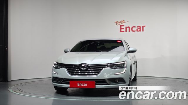 Renault Korea SM6 2017 — photo 3