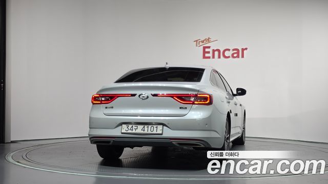 Renault Korea SM6 2017 — photo 4