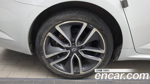 Renault Korea SM6 2017 — photo 5