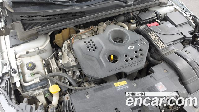 Renault Korea SM6 2017 — photo 6