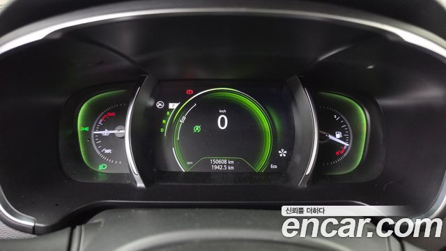 Renault Korea SM6 2017 — photo 11